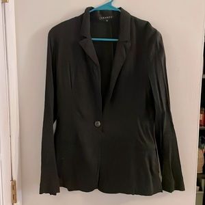 Washable stretch linen? Oh yeah